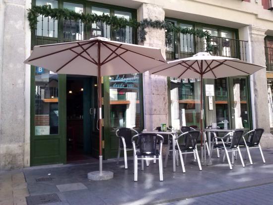 La Bodeguilla De Platerias